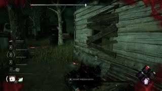 Dead by Daylight: Left Behind for the safe