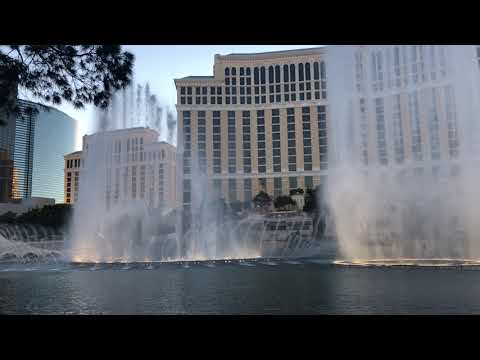 Fountains of Bellagio - Ayshe's Dance