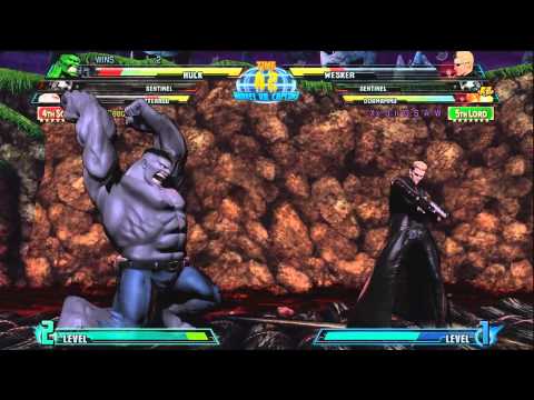 JigsawFX | MvC3 #54 | 3 Ranked Matches