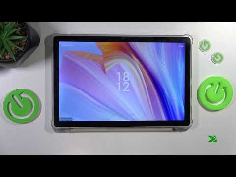 How to Enter the Safe Mode on BLACKVIEW Tab 12 Pro