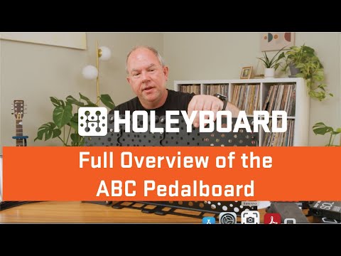 Holeyboard Pedalboards Module B image 9