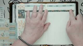 Sterling Ink Core Planner Functional Plan With Me