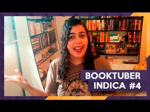 BOOKTUBER INDICA #4 - Amados Livros | Admirável Leitor | VEDA