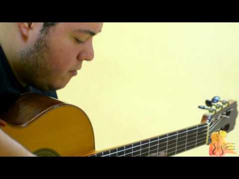 Criollísima, Henry Martínez performed by Francisco Fernández