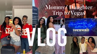 I Took My Mommy to VEGAS for the FIRST TIME! | Wizard of Oz at Sphere + Chiefs G