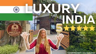 MY STAY IN A 5 STAR LUXURY RESORT IN INDIA - MUNNAR! *advertisement ▹JenniJi