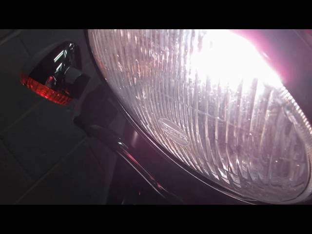 Engine Outer Stator Generator Cover 1999 Kawasaki Vulcan 1500 Classic 1323 5