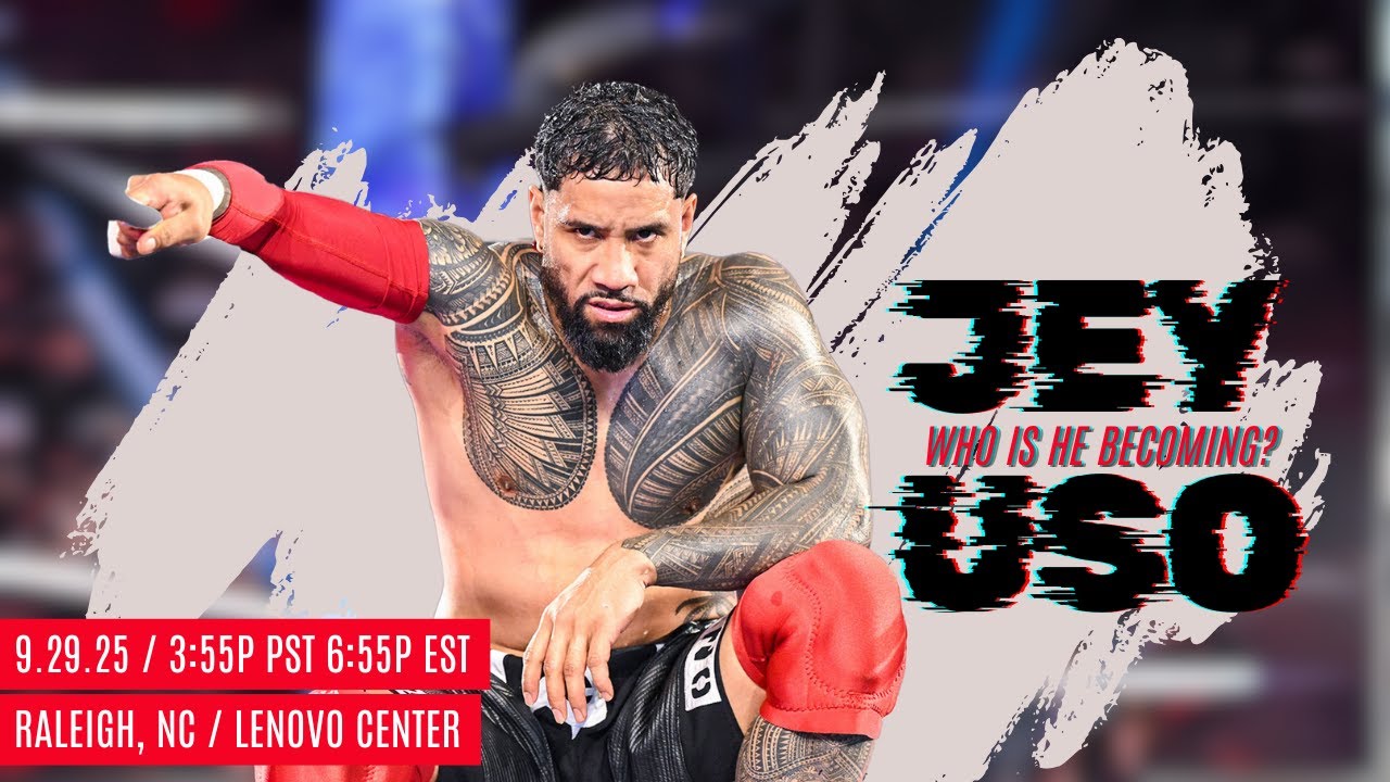 MONDAY NIGHT RAW WATCH PARTY