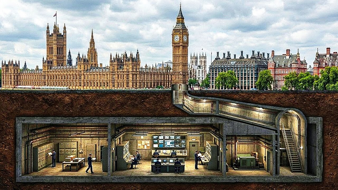 What They Don’t Tell You About the London Underground