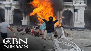 Gen Z Uprising: Death and Destruction in Nepal
