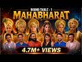 Mahabharat Roundtable 1 | Unseen Moments and Real Stories from the Set | महाभारत #podcast DEFAULT Thumbnail