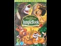 The Jungle Book 40th Anniversary Edition UK DVD Menu Walkthrough 2007 Disc 1
