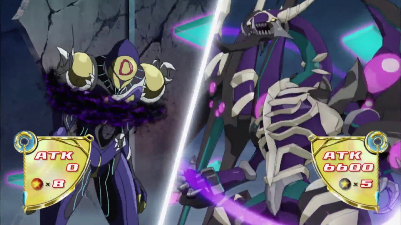 L'evocazione di Drago Xyz Requiem Oscuro [ITA in Italiano]