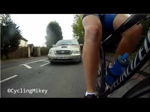 What did I do wrong? GU04HFC tries to overtake at pinch point