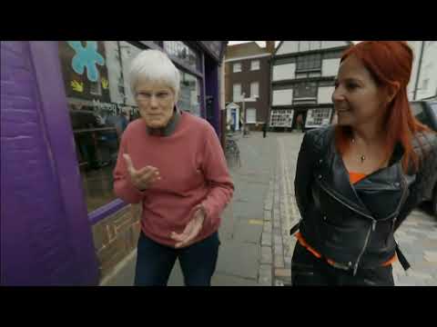 Britain's Most Historic Towns - 2.5 Plantagenet Canterbury