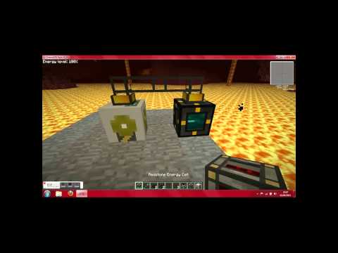 Feed The Beast Unlimited Power Tutorial