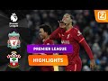 VAN DIJK SCOORT WEER! ? | Liverpool vs Southampton | Premier League 2021/22 | Samenvatting