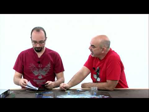 Vidéo Abyss - Extension Leviathan