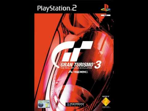 Gran Turismo 3 Soundtrack - Grand Theft Audio - Wake Up In Your Own Mind