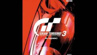 Gran Turismo 3 Soundtrack - Grand Theft Audio - Wake Up In Your Own Mind