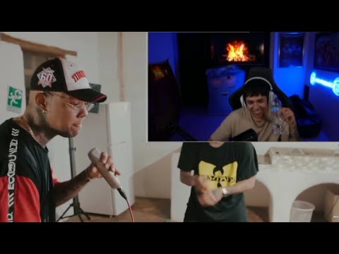 REACCIONADO A LA TIRADERA DE AKAPELLAH A RESIDENTE | WESTCOL #westcol