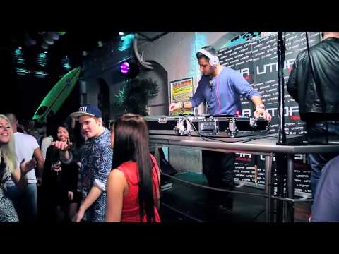 DJ GURU -  Danish DeeJay Battle 2013 - (DDJB)