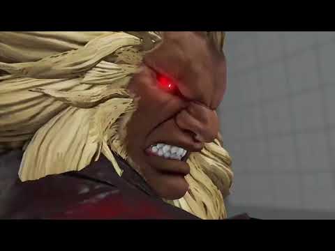 mishie(Laura) vs Tokido(Akuma)