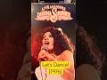 Donna Summer - Let’s Dance (1976) Album: Live & More - Vinyl Edition #70smusic #ladysoul #music