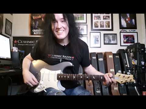 PRS John Mayer Silver Sky 2018 - Tungsten ☆VIDEO☆ image 26