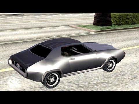 #496 LCS Hellenbach GT | NEW ! VEHICLE ! GTA San Andreas ! [60 FPS] _REVIEW