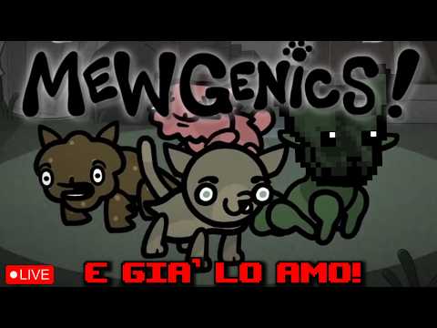 Ho guidato un ESERCITO DI GATTI MATTI alla CONQUISTA DEL MONDO con MEWGENICS!