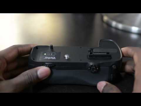 Vivitar Battery Grip Review for Nikon D7100/D7200