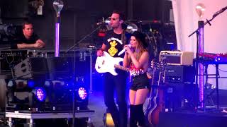 Maren Morris &quot;How It&#39;s Done&quot; 7/30/18 Usana Amphitheatre - SLC, UT
