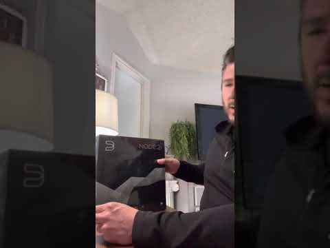 Bluesound Node 2i Unboxing