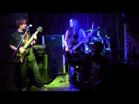 Firestarter 82- A Dangerous Meeting -Mercyful Fate cover 1-1-13