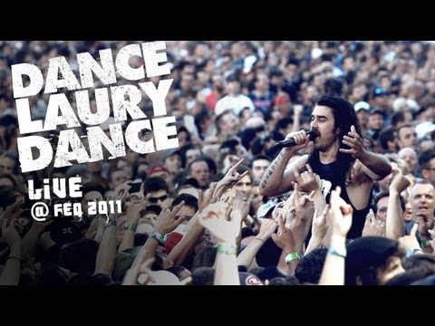 DANCE LAURY DANCE - Live @ FEQ 2011 (Show complet / Full set)