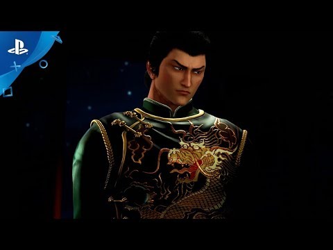 Shenmue III | Launch Trailer | PS4, deutsch