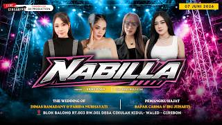 Download lagu LIVE ORGAN DANGDUT NABILLA - SHOW DESA CIKULAK KIDUL -  WALED - CIREBON 7 JUNI 2026 mp3
