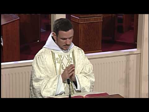 EWTN Daily Catholic Mass - 2014-8-1- Fr. Patrick Mary
