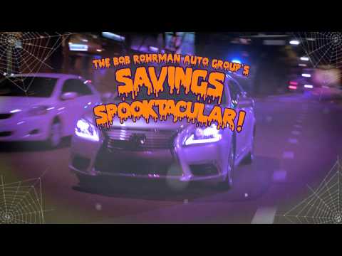 Arlington Lexus October 2013 TV Commercial