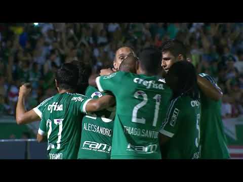 Botafogo RP 0x2 Palmeiras - Campeonato Paulista 2016