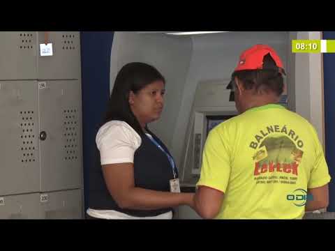 BOM DIA NEWS (25.10) CEF abriraÌ ageÌ‚ncias no saÌbado