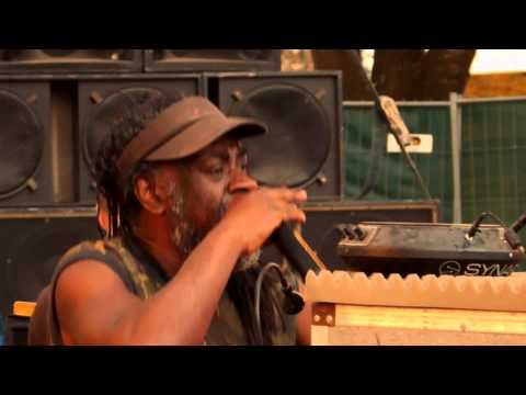 Garance 2012 Dub Station - RootsTing & Murray Man 