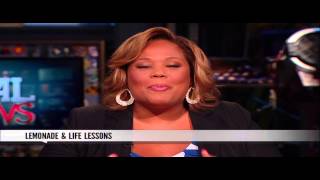 Tara Setmayer-Real News 7/21/14 Inspirational Lemonade Stand Story