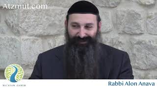 זרא שמשון - פרשת פנחס - מעמדך אחרי תשובה אמיתית - רבי אלון ענבה