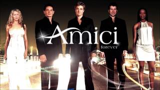 Amici Forever "Lux æterna" (after Edward Elgar's "Nimrod" from "The Enigma Variations")