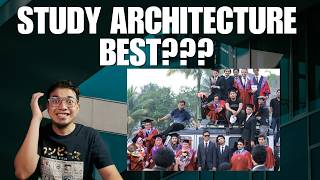 INI SEBAB AKU TAK MOVEON DARI STUDY ARCHITECTURE