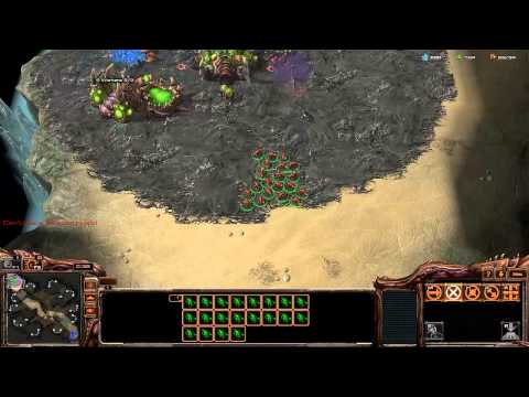 StarCraft 2 HoTs Getting started vs AI
