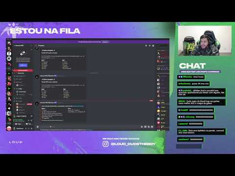 Duds falando do Dynquedo sobre sua tara por luta de animais | Dudstheboy