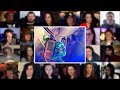 Door Chase Scene Monster Inc Reaction Mashup Monsterinc